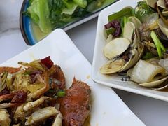 -川湘蓝天海鲜
