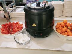 -蓝海西城宾馆四季火锅