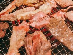 腹肋肉-神户赤童日式烤肉(金地广场店)