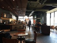 -星巴克(天津工华道智慧山店)