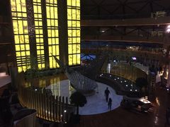 -上海滴水湖皇冠假日酒店