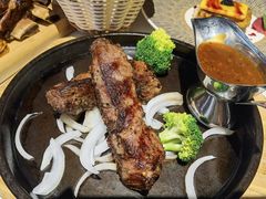 -俄士厨房(五棵松华熙LIVE店)