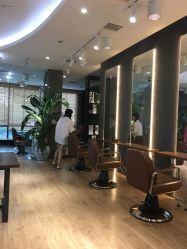 点击看大图 -意廊 Hair Salon