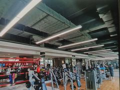 -MOHO FITNESS梦航游泳健身(国创中心店)