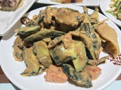 麻汁杂拌-韩邦朝天锅