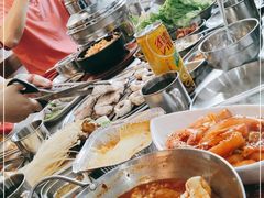 -韩九点烤肉(大学城店)