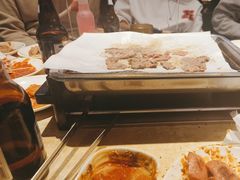-玫瑰花园自助烤肉(顺义鑫海韵通店)