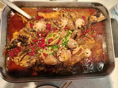 -鱼酷活鱼烤鱼(南京水游城店)