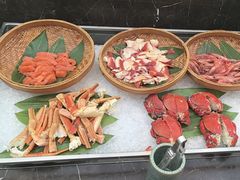 -棕榈岛海鲜自助餐厅(虹桥迎宾馆店)