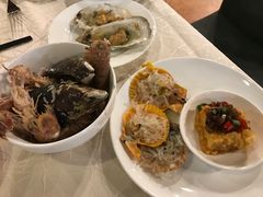 -华辰国际大酒店·西餐厅