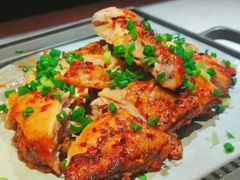 -绿茶餐厅(广州天河城店)