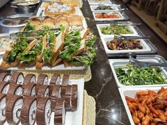 -素满香·素食自助餐(西安·民乐园店)