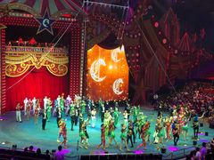 -珠海横琴长隆《卡卡虎奇遇记》