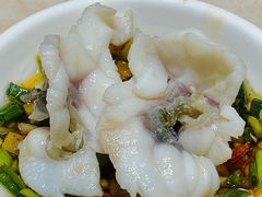 新鲜脆肉皖鱼片-红日饭店(裕隆三路店)
