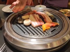 -東盛炭烤自助料理(玄武招商花园城店)