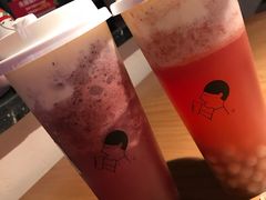 -喜茶(北京三里屯太古里店)