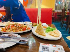 -panchos 墨西哥餐厅(嘉绿苑店)