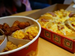 -必胜客(五羊新城宅急送店)