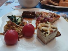 -舜耕山庄四时万和自助餐厅