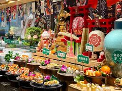 -亚马逊蒸汽活海鲜自助(LCM置汇旭辉广场店)