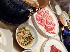 -涮福記·现切牛羊肉火锅(世纪汇店)