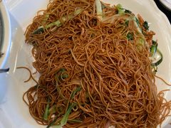 上海炒面-新南华大酒店(长寿店)