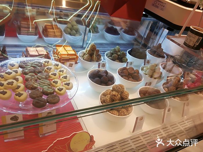 GODIVA(港汇恒隆广场)图片