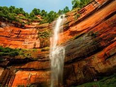 -赤水丹霞旅游区·佛光岩