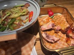 -耶里夏丽新疆餐厅(百联中环购物广场店)