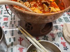 -成都你六姐·牛肉冒菜·麻辣香锅(长泰广场店)