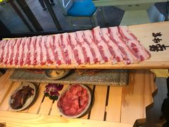 -犟牛家·榴莲烤肉(五棵松店)