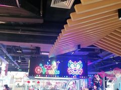 大堂-杨排风自助餐厅(华贸店)