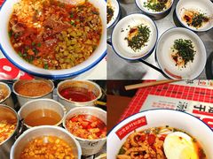 -公交新村粉店(赤岗冲店)