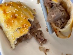 烤包子-北大家园食堂