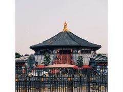 -隋唐洛阳城明堂天堂景区