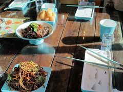 -江边城外烤全鱼(方庄时代购物中心店)