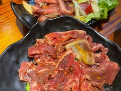 -丹东特色烤肉(学府路一部店)