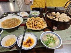 -松针蔡记蒸饺(花园路店)