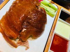 -满园烤鸭·春饼(太原街万达店)