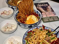 -燕兰楼·清真西北融合菜(亚运村店)