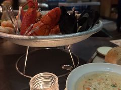 -Water Grill(圣莫妮卡店)