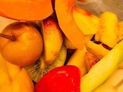 -老炳·七丛松甘草水果