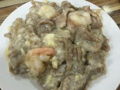 -老七饭馆(光荣道总店)