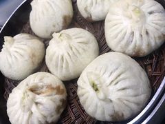 排骨馅包子-张包铺(关东古巷店)