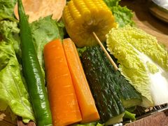 -姜虎东白丁烤肉(虹桥天地店)