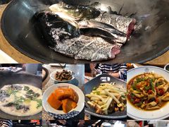 -好灶头妈妈菜·柴火灶台鱼·千岛湖土菜地标美食
