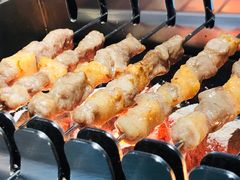-很久以前羊肉串(昌里路三钢里店)