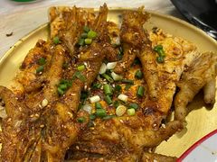 -郑记•不夜城烧烤•龙虾•虾蟹(黄鹤楼店)