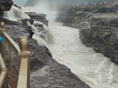 -陕西黄河壶口瀑布旅游区