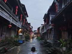 -海窝子古镇